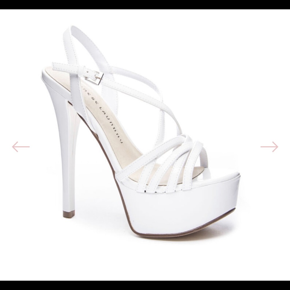 Chinese laundry stilettos